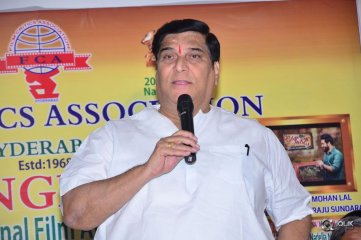 Film Critics Association Felicitates Shatamanam Bhavati And Pelli Choopulu Movie Teams